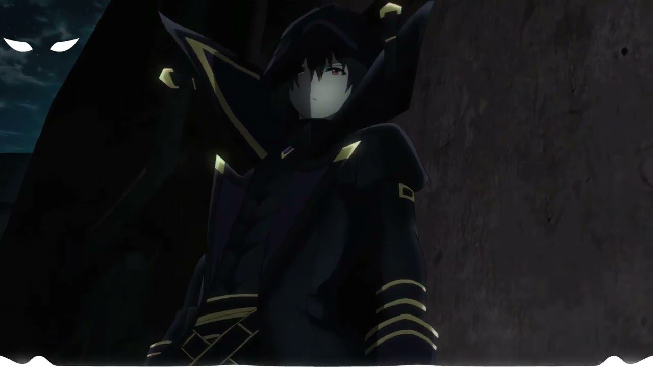 WHITE GALLOWS, КРИСПИ - Сейфом смотреть онлайн