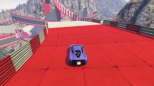 БАЛДЁЖНЫЙ ПАРКУР для ДЕВОЧКИ - Challenge für cianacelina [FreelineFfm] в GTA 5 Online