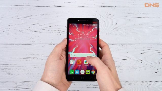 Распаковка Alcatel Pixi 4 Plus Power 5023F / Unboxing Alcatel Pixi 4 Plus Power 5023F смотреть онлайн