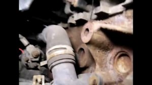 Ремонт двигуна TU5JP4(NFU) при протіканні масла в  Peugeot 307 ч1