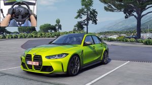 BMW M3 G80 Competition - Forza Horizon 5