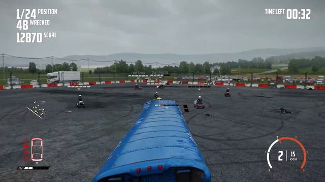 Hating Them Tin Cans  - AchievementTrophy Guide - Wreckfest