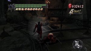 Devil May Cry 3 Infinite Rage Combo Mad