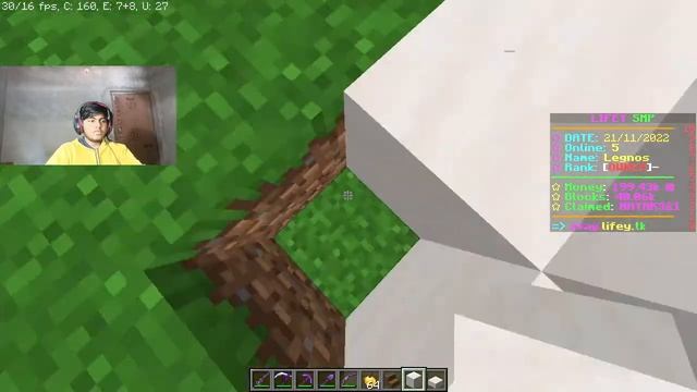 24/7 LIFEY NETWORK Public Server java + pe Playing with subs || MINECRAFT JAVA || LEGNOS IS LIVE смотреть онлайн