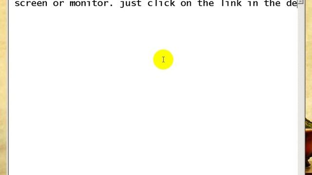 Free VGA Driver. Fully Functional смотреть онлайн