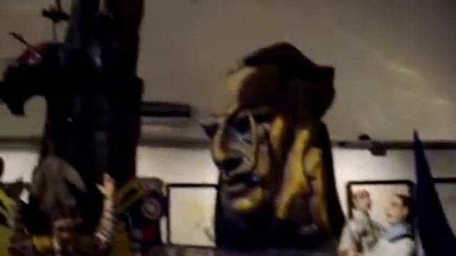 САЛЬВАДОР ДАЛИ И ЕГО РАБОТА НАД ФАЙАС смотреть онлайн