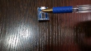 Звуковой модуль на JQ6500