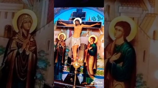 Слава Отцу и Сыну и Святому Духу ?Аминь??? смотреть онлайн