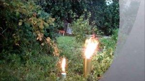 Огонь Лебедева