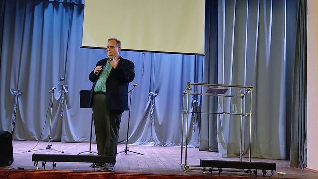 "Почему Иисус молился за Петра, но не за Иуду?" Пастор: Иван Борисович смотреть онлайн