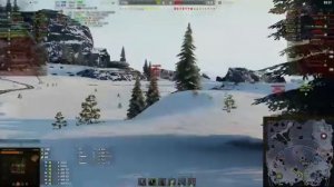 VK 16.02 Leopard.  Пулемет или обычная пушка? WoT обзор