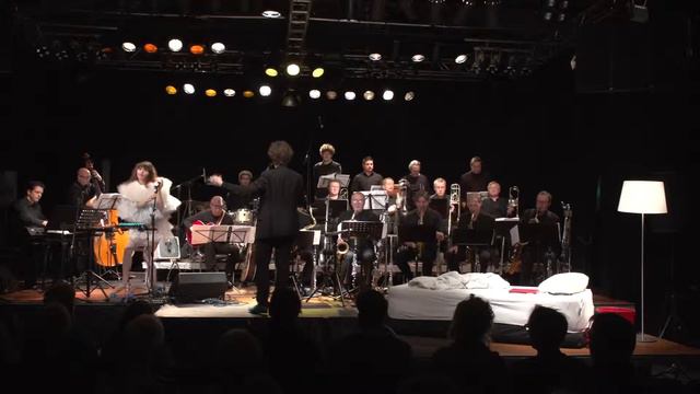 Bodan Art Orchestra & Marena Whitcher - Ouverture 2 смотреть онлайн