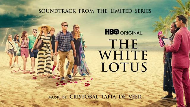 The White Lotus Official Soundtrack | Courtship - Cristobal Tapia De Veer | WaterTower
