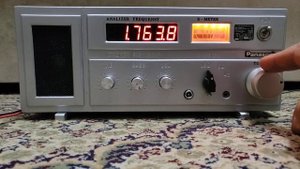 Приемник на LA1135 своими руками. Радиохулиганы 160м и 80м.