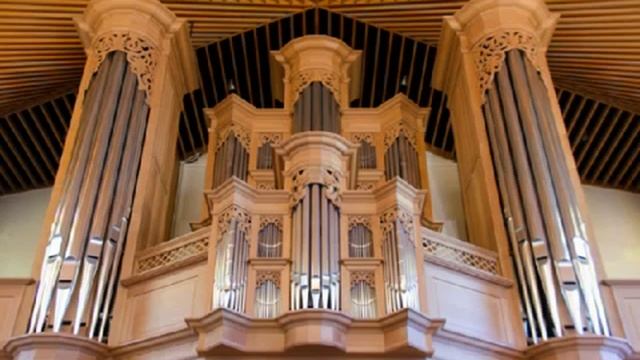 Dietrich Buxtehude - Nun freut euch lieben Christen g'mein BuxWV 210 смотреть онлайн