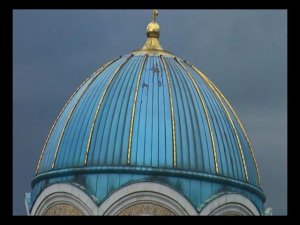 Храм Живоначальной Троицы на Борисовских прудах (05.08.21)