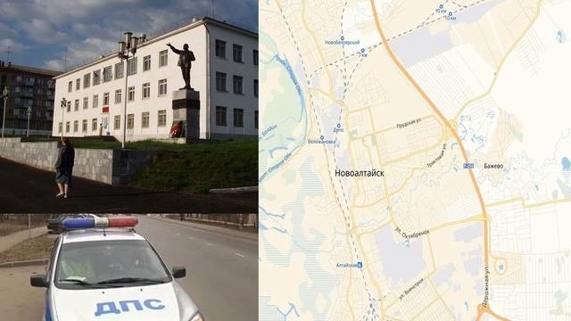 Комплексная схема организации дорожного движения