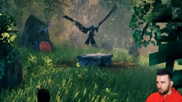 ЗАБИТЬ БОССА ПАЛКОЙ в Valheim смотреть онлайн