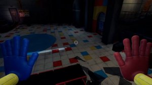 Поппи Плейтайм Глава 1 - полное прохождение. Poppy Playtime.