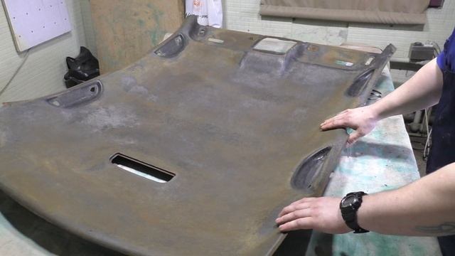 Перетяжка потолка Audi A4B5 своими руками / Hauling the ceiling Audi A4B5 hand made смотреть онлайн