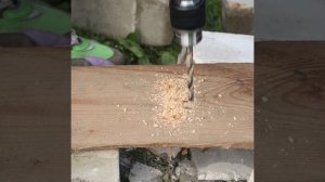 Адаптер для сверления перфоратором #shorts