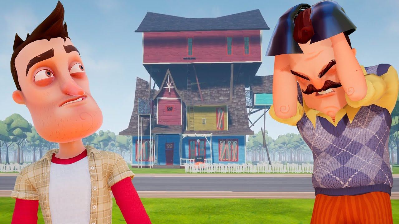 Hello neighbor mod kit. Леха детектив привет сосед. Hello Neighbor Kit. Hello Neighbor Mod Kit nilomop.