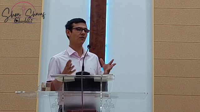 "Прощай, как тебе прощено!" Проповедь пастора Ли Сергея смотреть онлайн