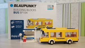 Конструктор Blaupunkt | Автобус | BP104