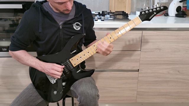 SAMICK YV162-MBK 1993 Fast Sound Test