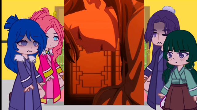 Реакция монолог фармацевта на Мао мао 1/? смотреть онлайн