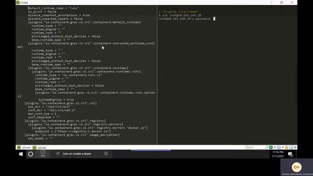Containerd on Kubernetes Part 2 ( Set up Containerd and Kubelet) смотреть онлайн