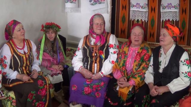 Старовинні пісні - Українські вечорниці смотреть онлайн