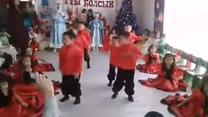 Цыганский детский танец. Шымкент детский сад "Амира"