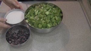 ОЧЕНЬ ВКУСНЫЙ КОМПОТ ИЗ РЕВЕНЯ