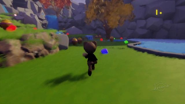 أحلام سبايرو | Dreams PS4 - Spyro The Dragon Gem Collector, The Gem Collector Sunrise Spring смотреть онлайн