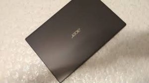 Обзор Ноутбука Acer Aspire 3 A315-55G от подписчика. Тащит?! :)