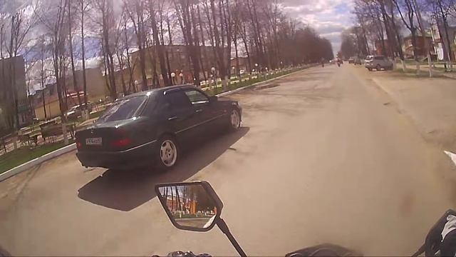 Киров мото покатушка смотреть онлайн