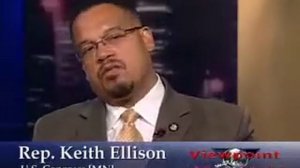 Congressman Keith Ellison on Viewpoint with James Zogby