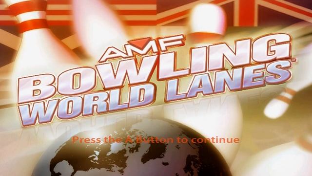 VIP (AMF Bowling: World Lanes, Nintendo Wii) смотреть онлайн