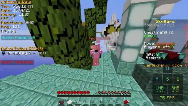 Minecraft 1 8 9 2021 04 15 17 55 34 смотреть онлайн