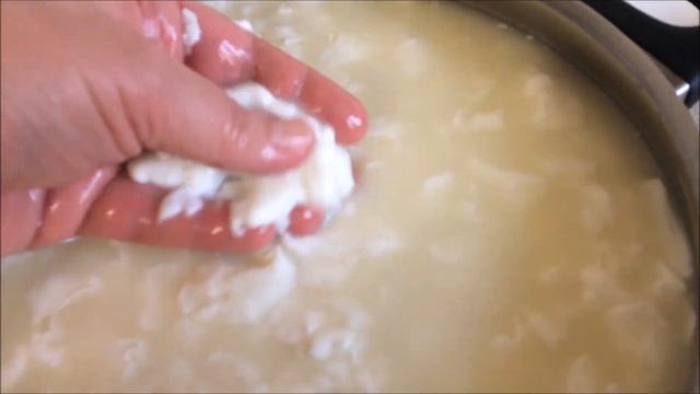 46.  Простой домашний сыр . С ферментом.