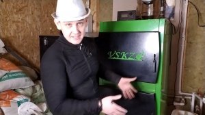 Теплица. Отопление в теплице. Какой котел мы используем для отопления теплицы.