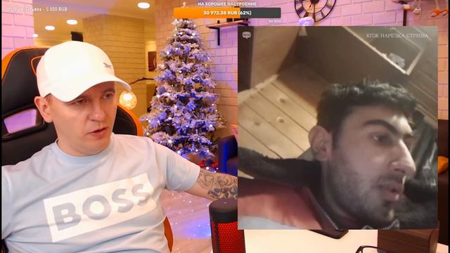 Строитель Москва-Сити ))) ► ЧАТРУЛЕТКА (ВИТАЛИЙ РЕУТОВ) смотреть онлайн