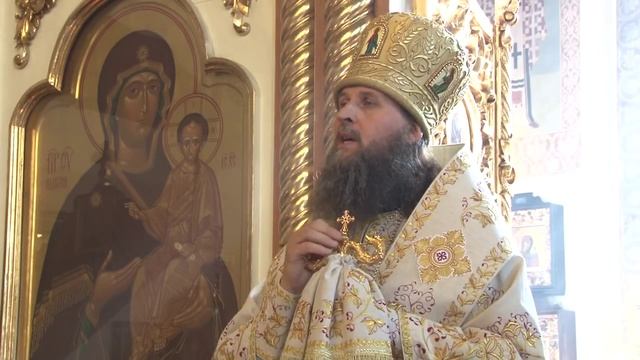 Проповедь архиерея в день Петра и Павла