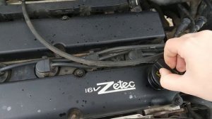 Работа двигателя Zetek 1.8 после промывки форсунок