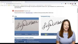 How to Create Digital Signatures in Word – Quick and Easy Tutorial – Transparent Background