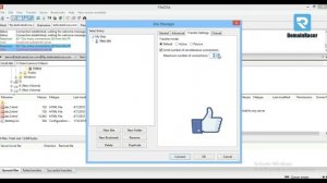 421 Too Many Connection  (8)  From IP Error- FileZilla 2023