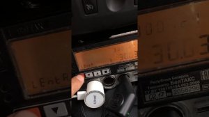 Как закрыть смену на таксометре Белтакс 3.0