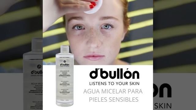 Apa Micelara D`Bullon 400 ml смотреть онлайн