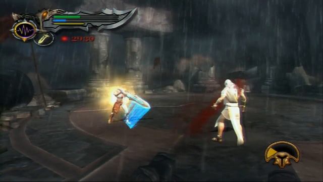 +18 Прохождение Игры God of War 2 Часть 11 - Битва с Зевсом!!! смотреть онлайн